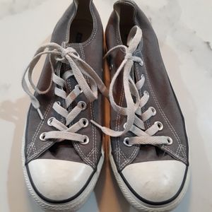 Canvas Chuck Taylor Low Top All Star Converse